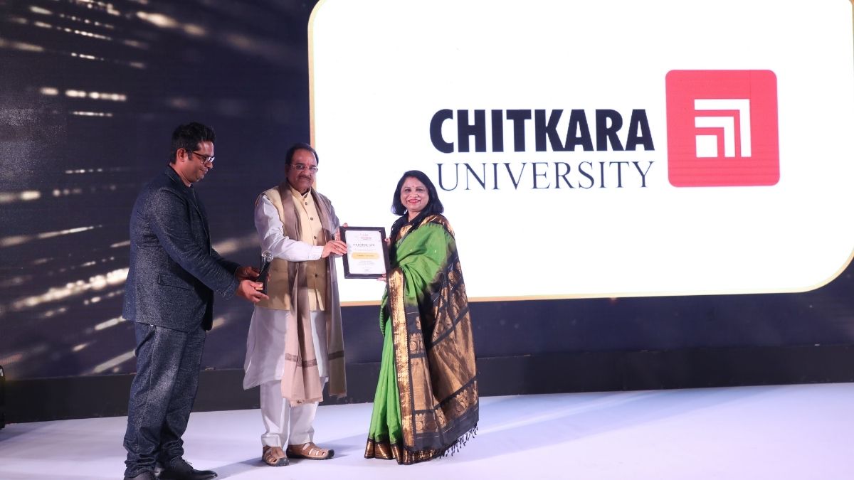 CHITKARA UNIVERSITY - Best University in North India