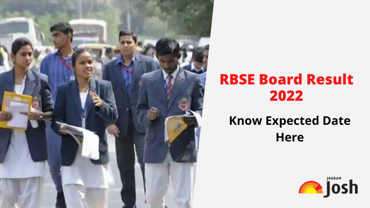 RBSE Board Result 2022 Expected Date