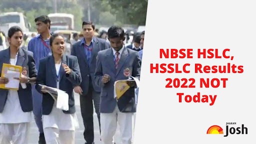 NBSE Results 2022 NOT Today