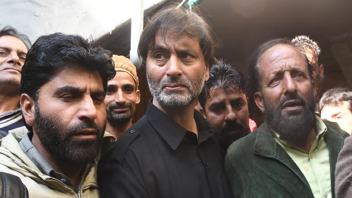 What is Yasin Malik Terror Funding Case? Check complete timeline 