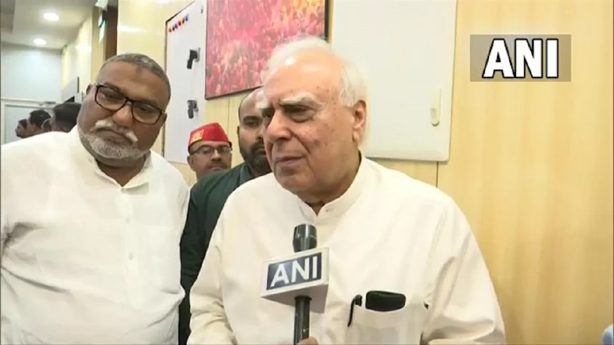 Kapil Sibal