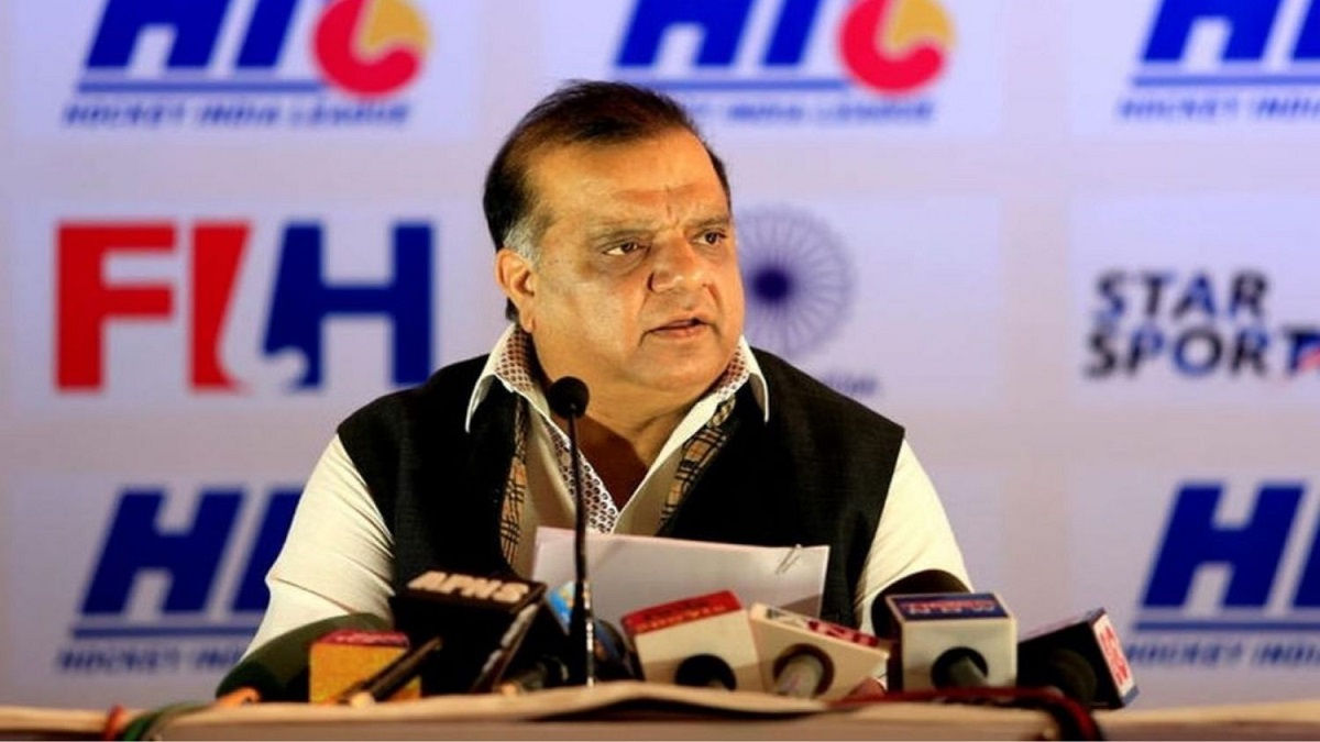 Narinder Batra resigns as Indian Olympic Association President 