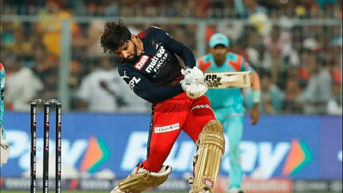 Rajat Patidar