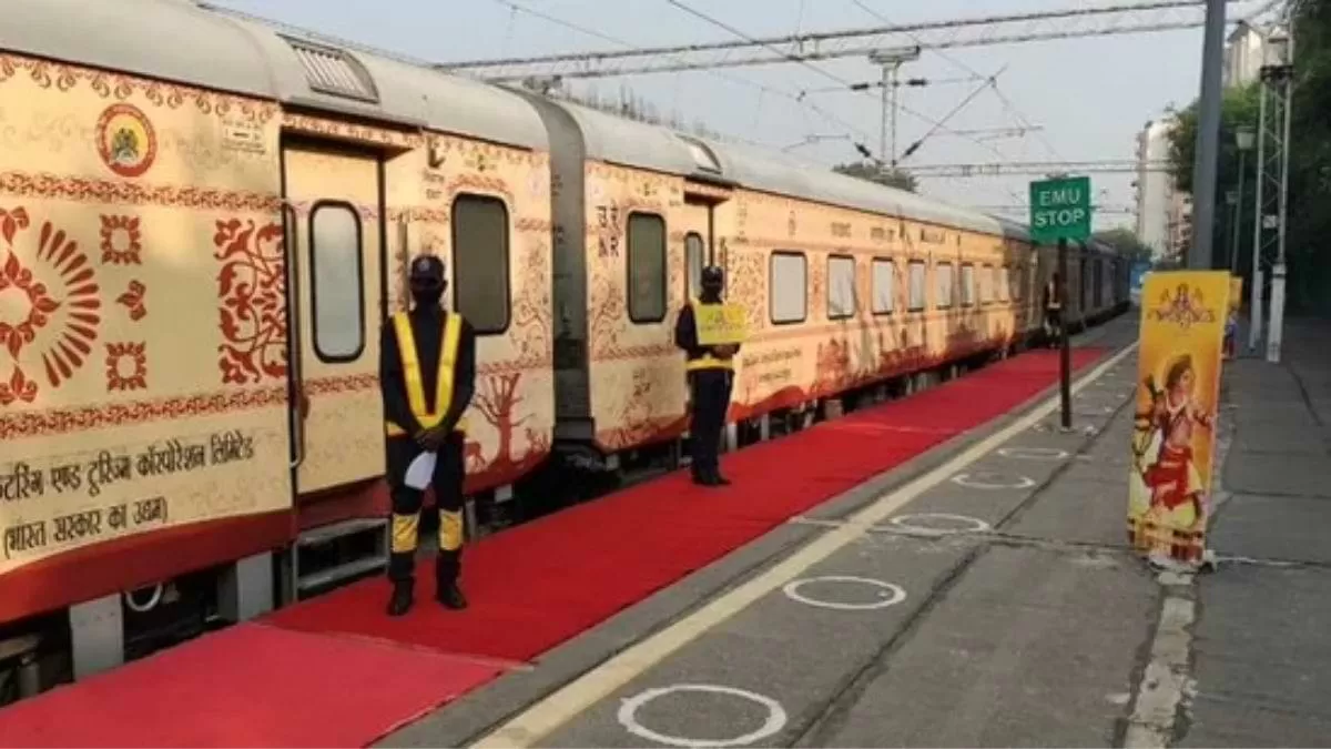 Shri Ramayana Yatra Train