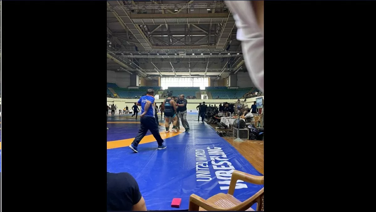 Wrestling Federation of India imposes life ban on Wrestler Satender Malik