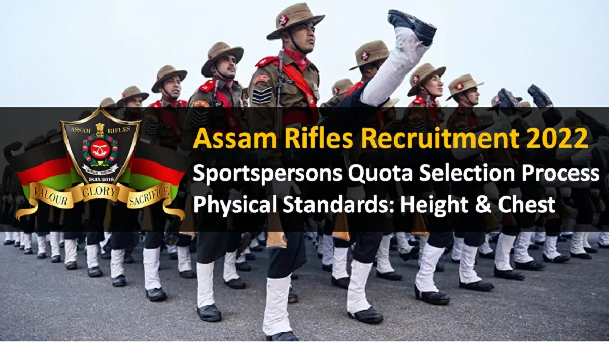 Assam rifle bharti 2023 #assamrifles #assamrifles🇮🇳 #assamriflesbharti  #assamriflesbharti2023 #exarmysoldier #manojdhariyal | Instagram