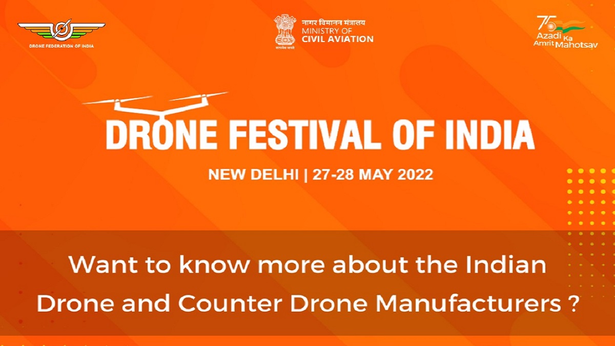 Drone Competition of India 2022: PM Modi to inaugurate India's greatest Drone Competition on Might 27th- Test Timings and Tips on how to Ebook Tickets