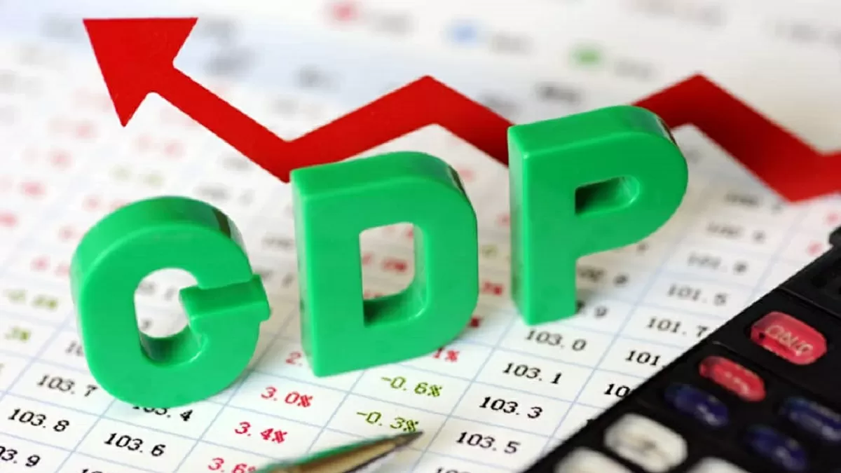 India GDP Growth Rate projected at 8.2-8.5 percent in FY 2022