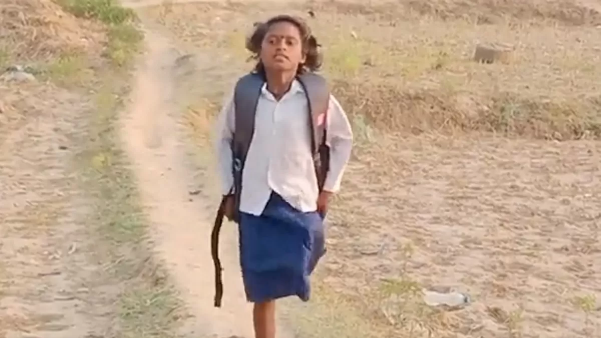 Seema: The One Foot Dreamer