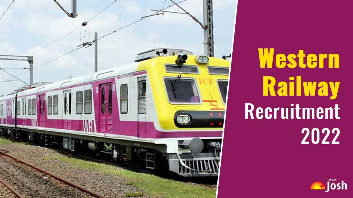  RRC Western Railway Recruitment 2022: Apply Online for 3612 Apprentice Posts @rrc-wr.com