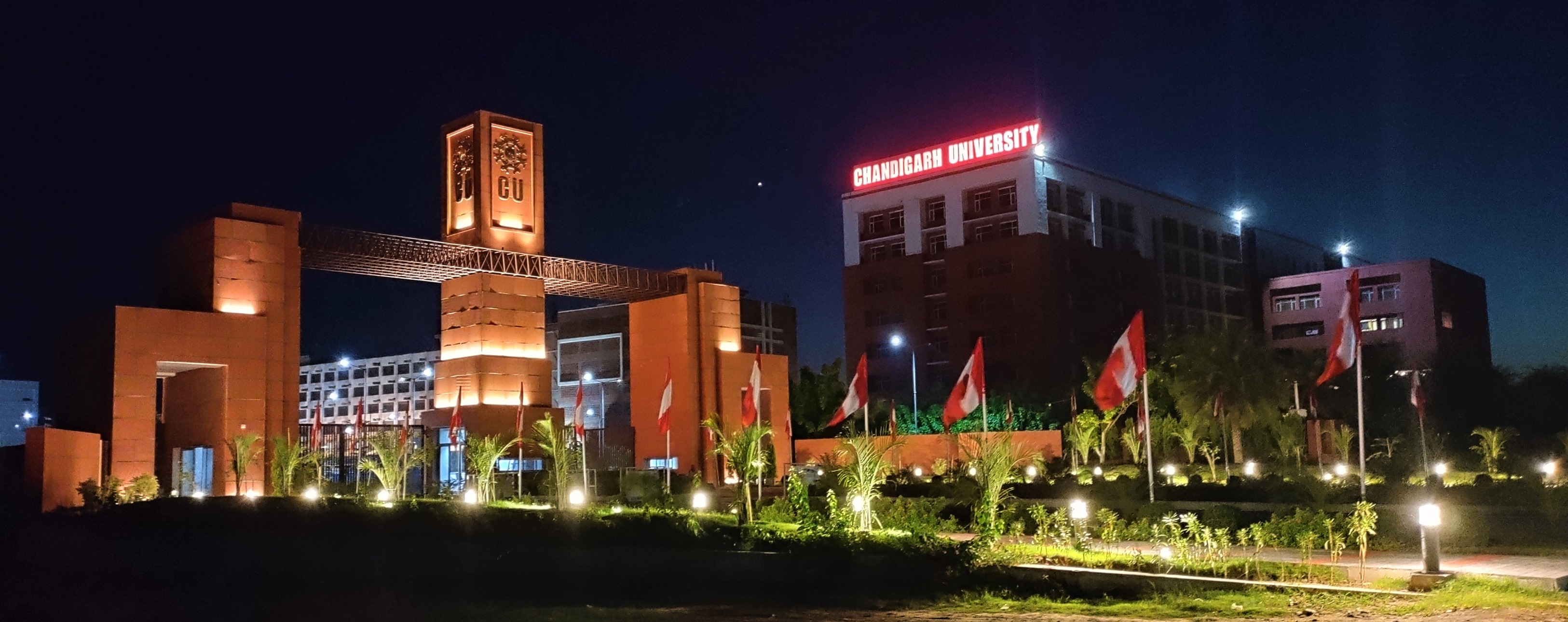 Chandigarh University Admission 2024 Courses Fees Placement Cut Off