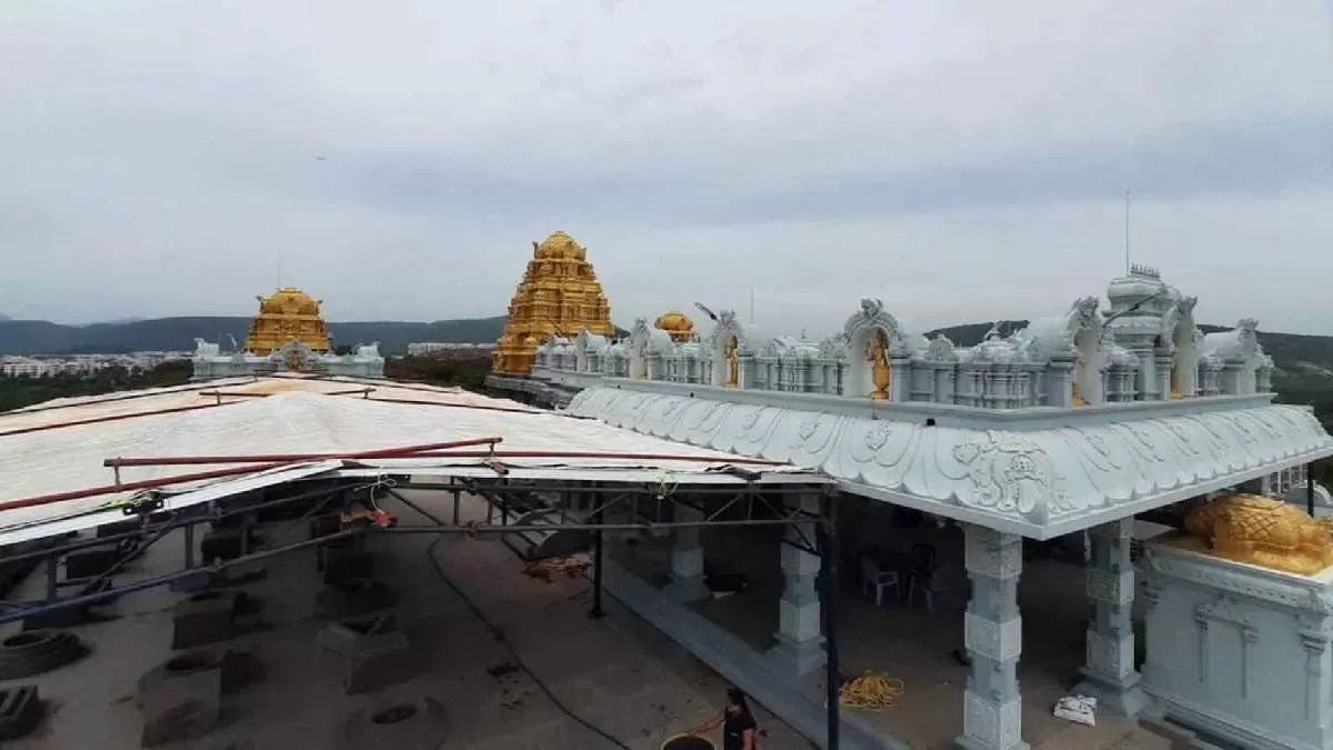 Venkateswara Temple in Odisha