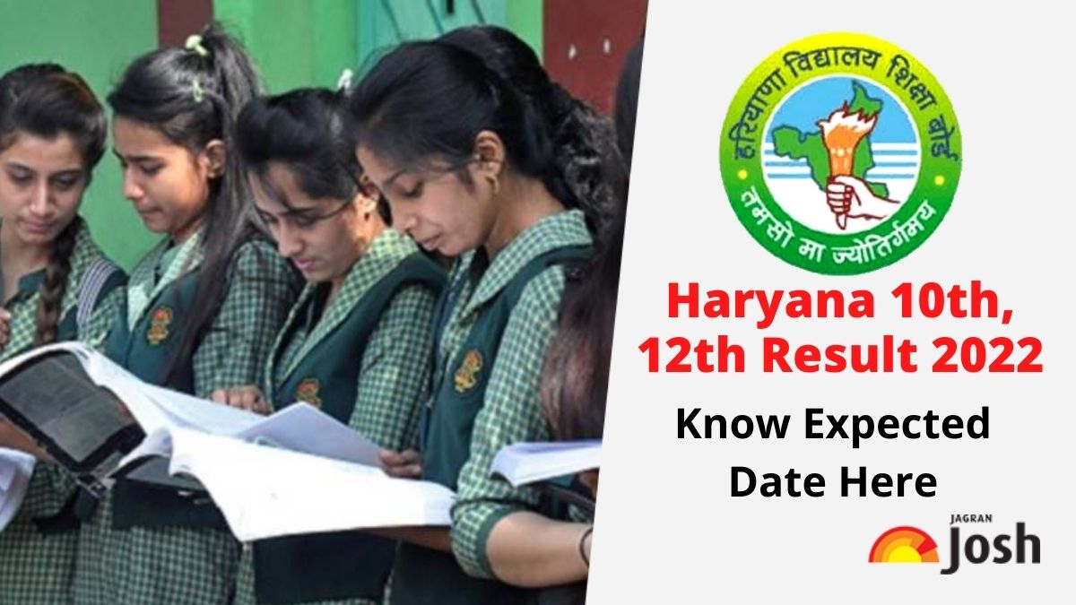 HBSE Haryana Board Result 2022