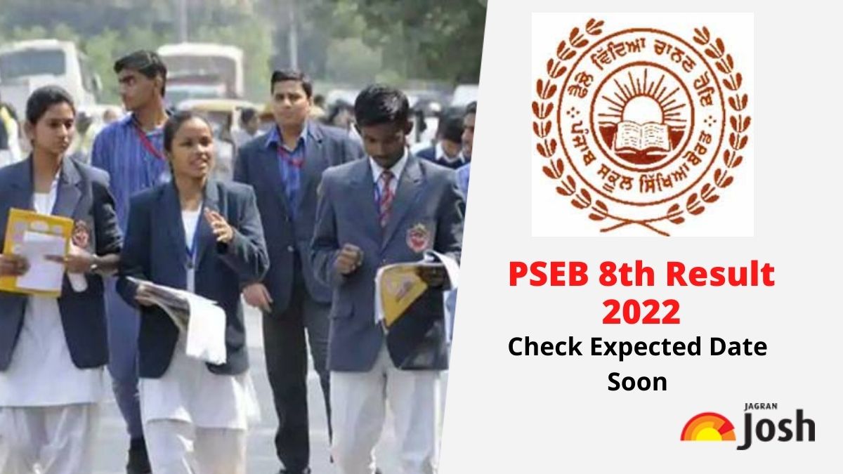 Punjab PSEB 8th Result 2022 out: Know how to check at pseb.ac.in