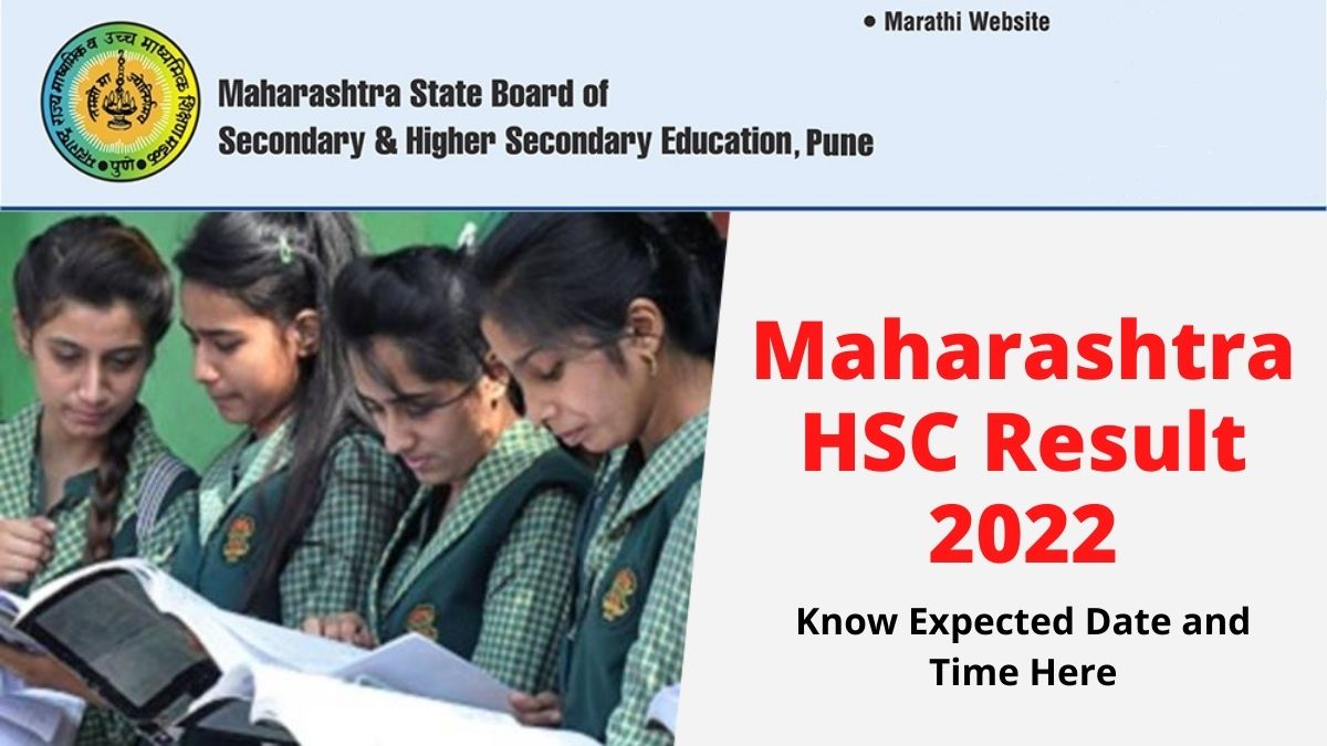 Maharashtra Hsc Result 2022 Date Update Msbshse To Declare Class 12 Results In 2nd Week Of June 9715