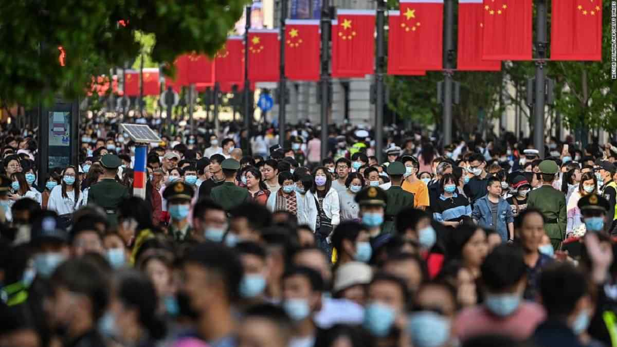 China's inhabitants to shrink for first time since Nice Famine 60 years in the past: What does it imply for India and the arena?