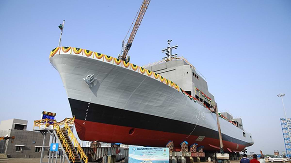 INS Nirdeshak: Indian Naval Survey Vessel launched- Know Key Options