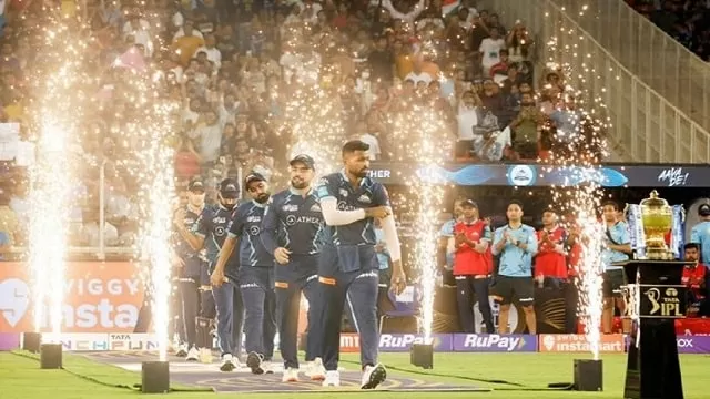 IPL 2022 Final: Gujarat Titans Beat Rajasthan Royals By 7 Wickets To ...