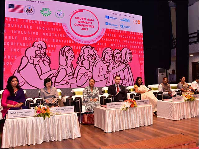 South Asia Women’s Conference at KIIT discusses the path to inclusive development