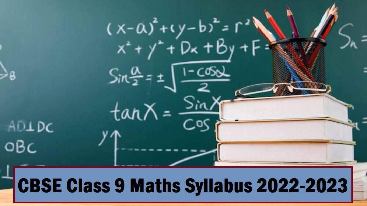 Cbse Class 9 Social Science Syllabus 2022-2023 (revised)