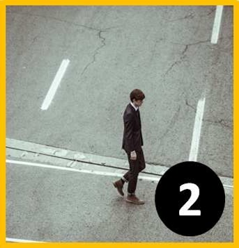 Personality Test: Slow Walkers