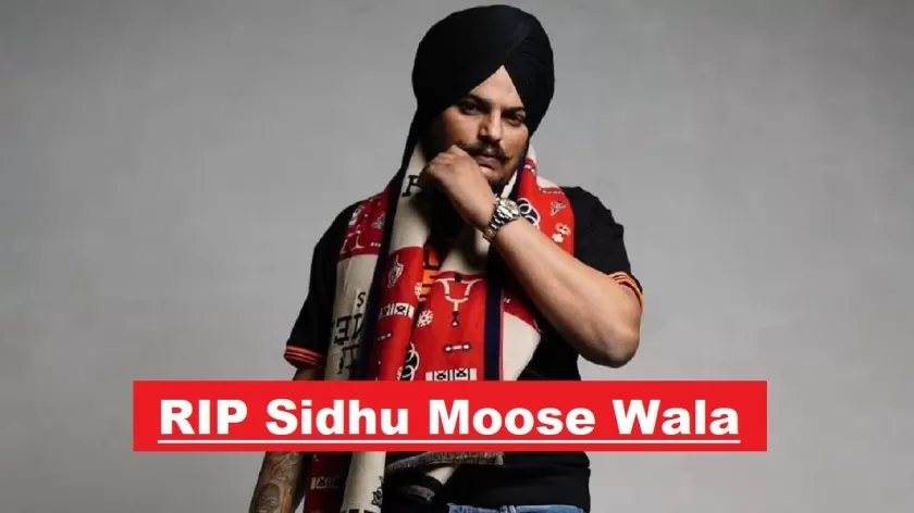 Sidhu Moose Wala: Biography