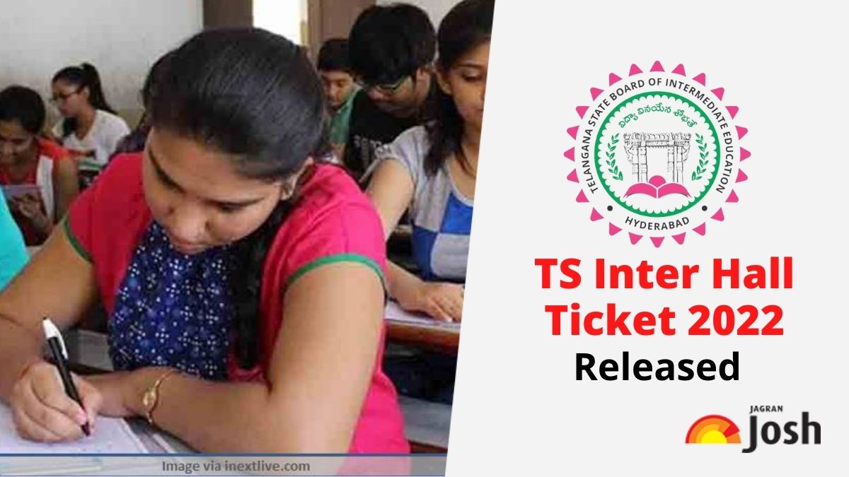 TS Inter Hall Tickets 2022 Released Get Telangana 1st and 2nd Year