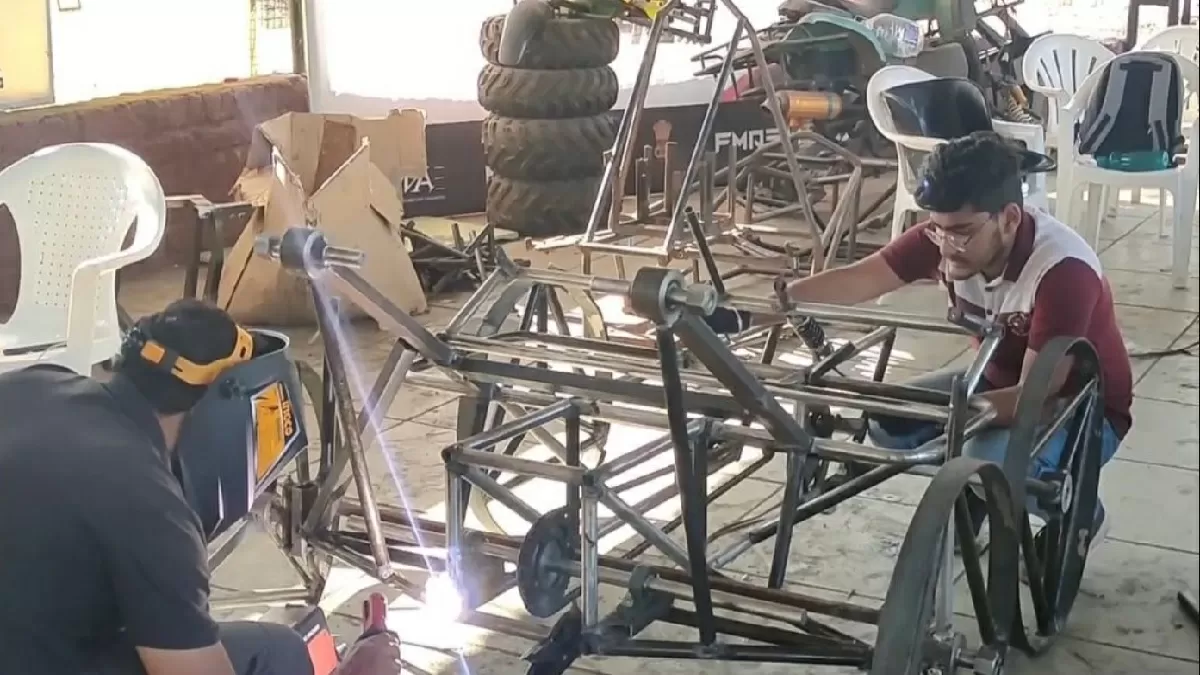 NASA Human Exploration Rover Challenge