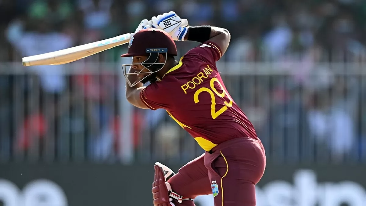 Nicholas Pooran appointed West Indies ODI, T20I Captain