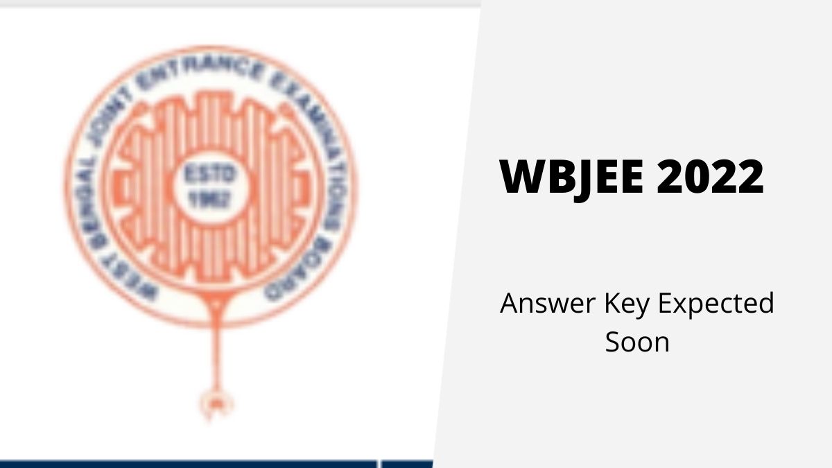 WBJEE 2022 Answer Key