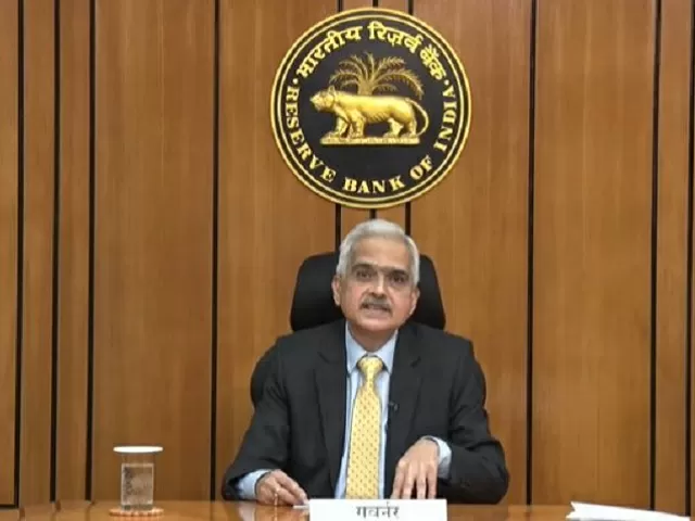 RBI Governor Shaktikanta Das