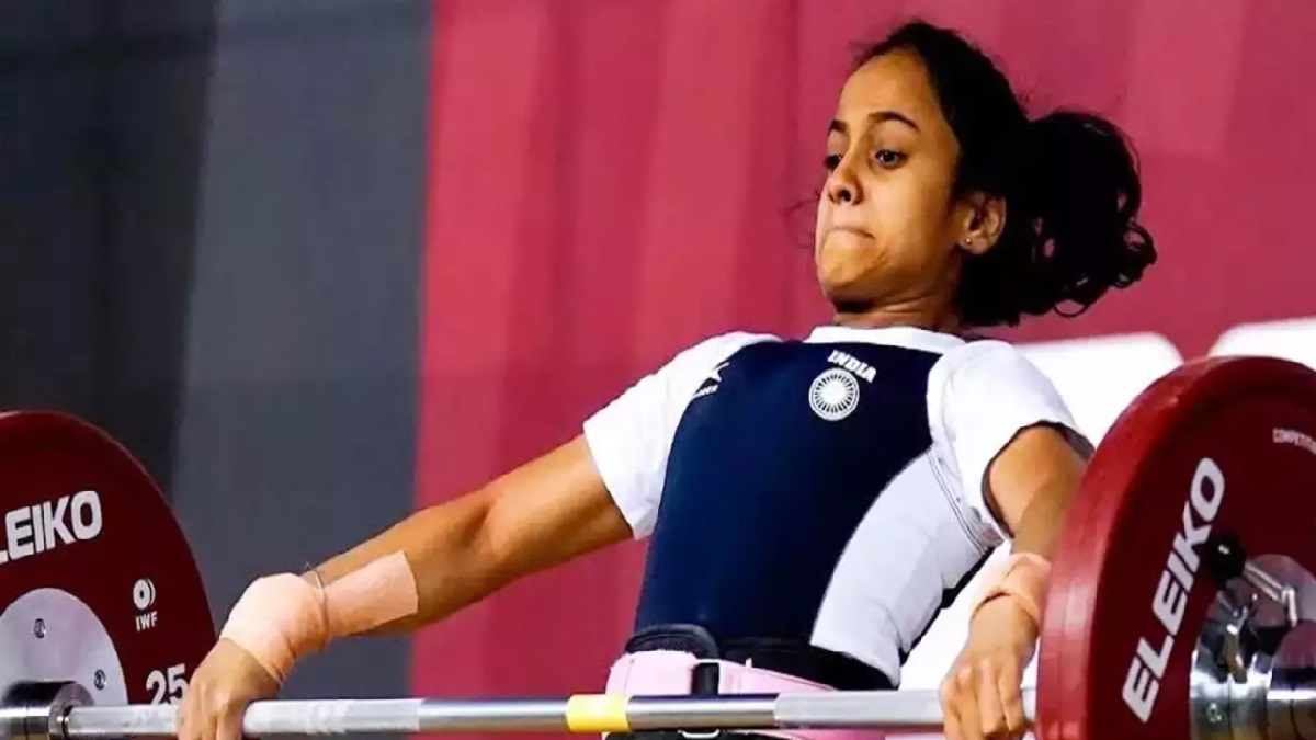 IWF Junior International Championships 2022: Meet Harshada Sharad Garud- India’s first weightlifter to win Gold