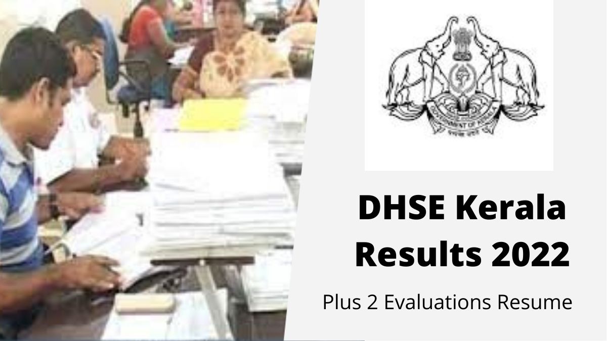 DHSE Kerala class 12 evaluation