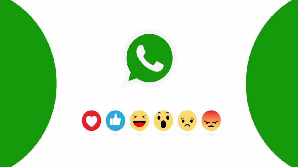 Response on Whatsapp Messages: What’s the new Whatsapp Reactions Characteristic and  use it?