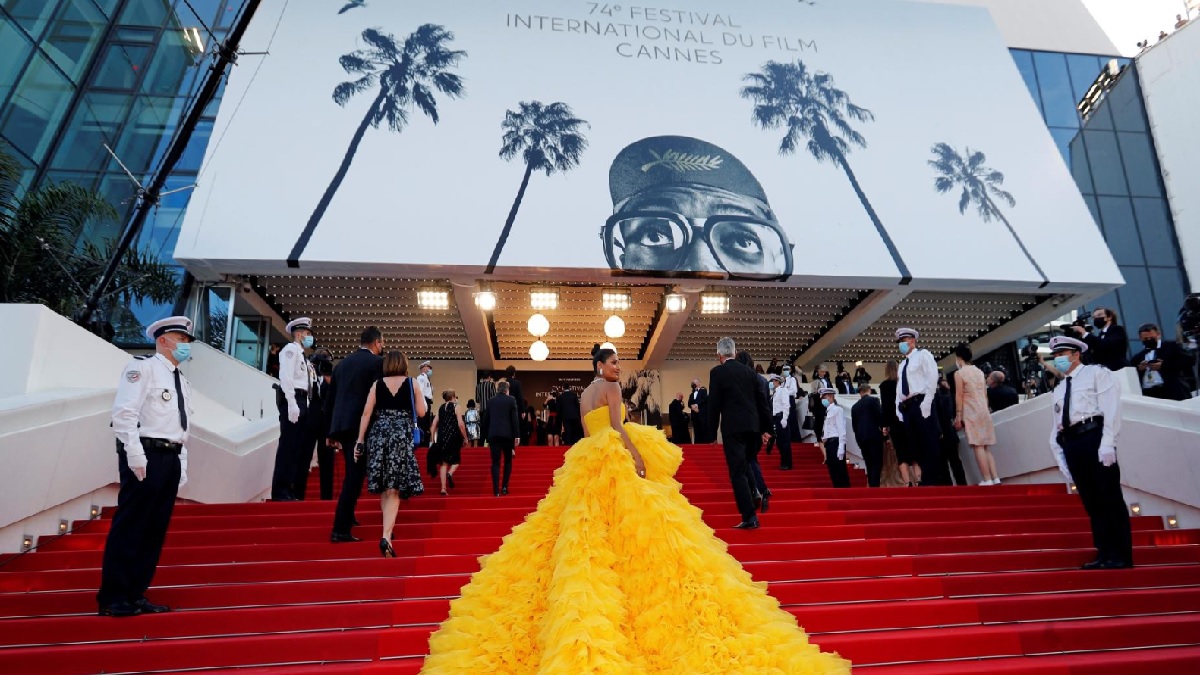 75th Cannes Film Festival
