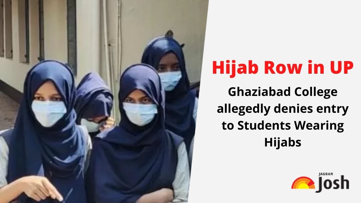 Hijab Row in UP