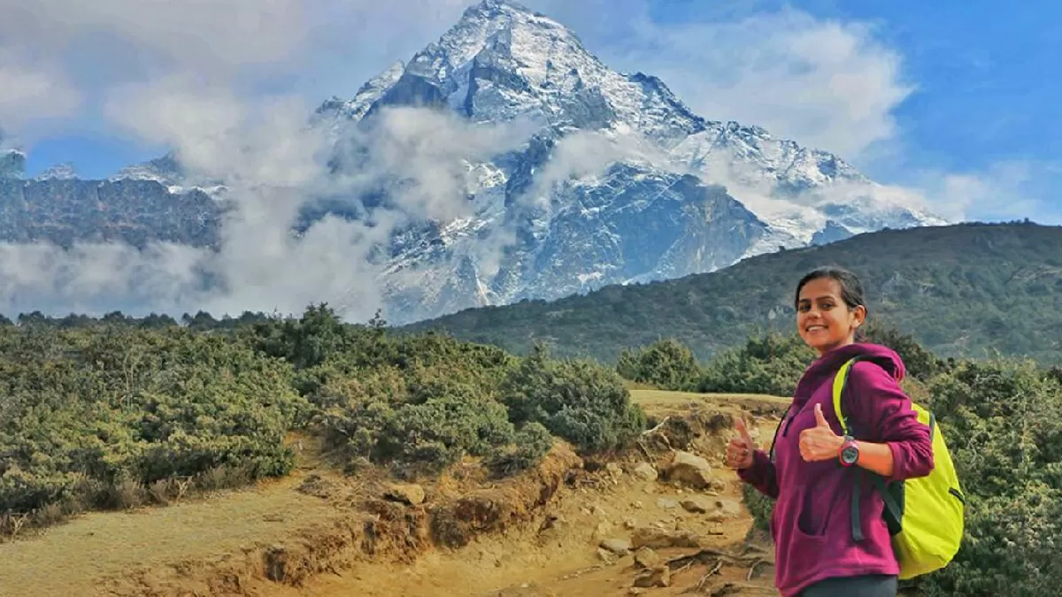 Know about Priyanka Mohite