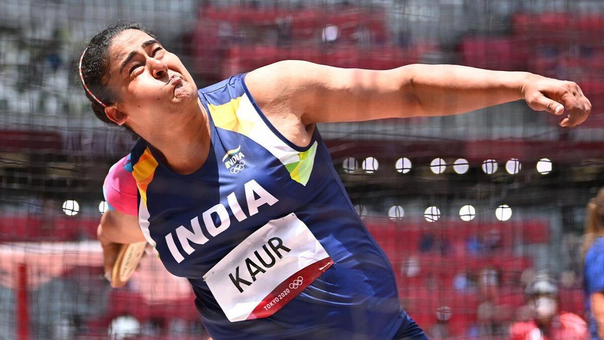 Tokyo Olympian Kamalpreet Kaur provisionally suspended after testing positive for banned drug