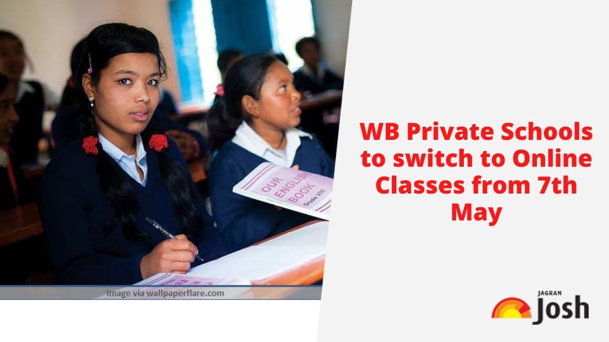 WB Private Schools to Switch to Offline Classes