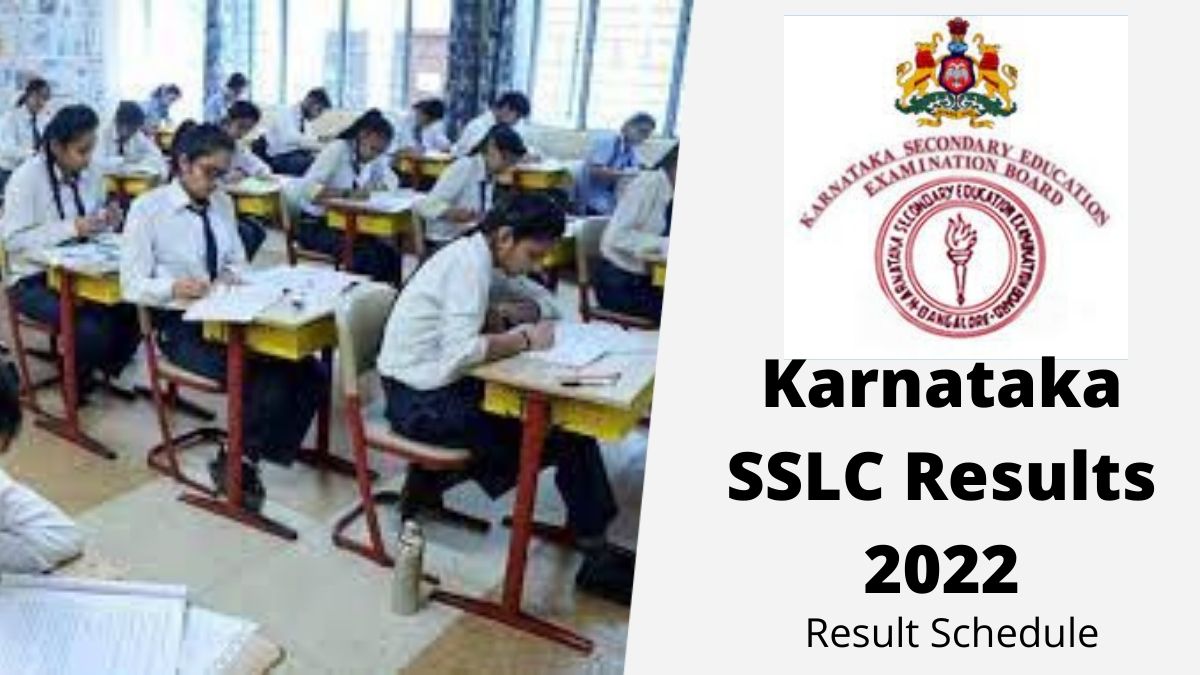 Karnataka SSLC Result 2022 Date: Board Expected To 10th Results This ...