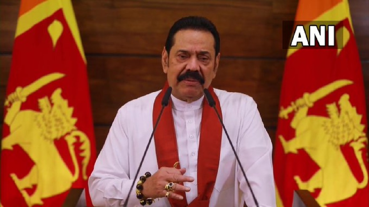 Sri Lankan High Minister Mahinda Rajapaksa resigns amid large violent crashes