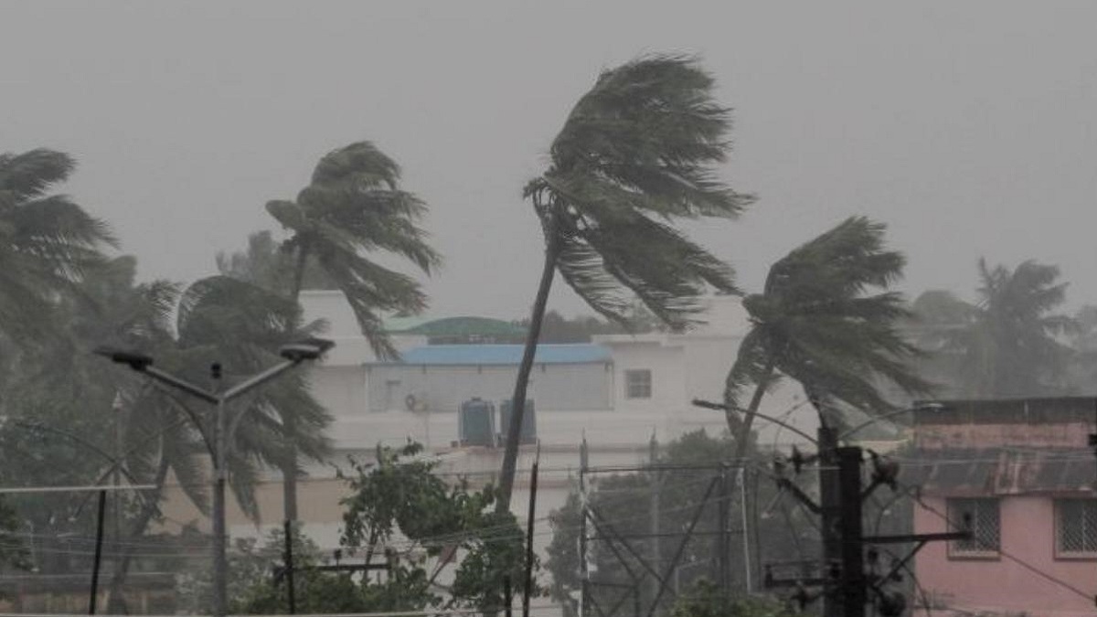 Cyclone Asani Replace: Cyclone Asani intensifies into Critical Cyclone Typhoon- Will it’s as disastrous as Cyclone Amphan?