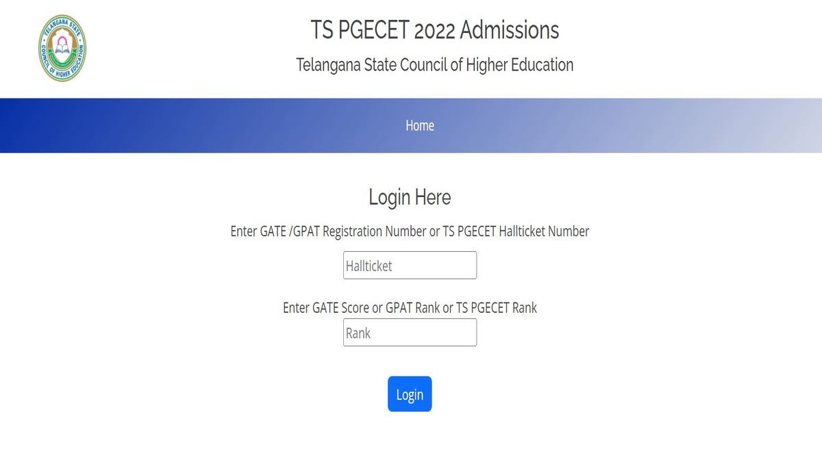 TS PGECET Counselling 2022 Registration Starts for Special Round