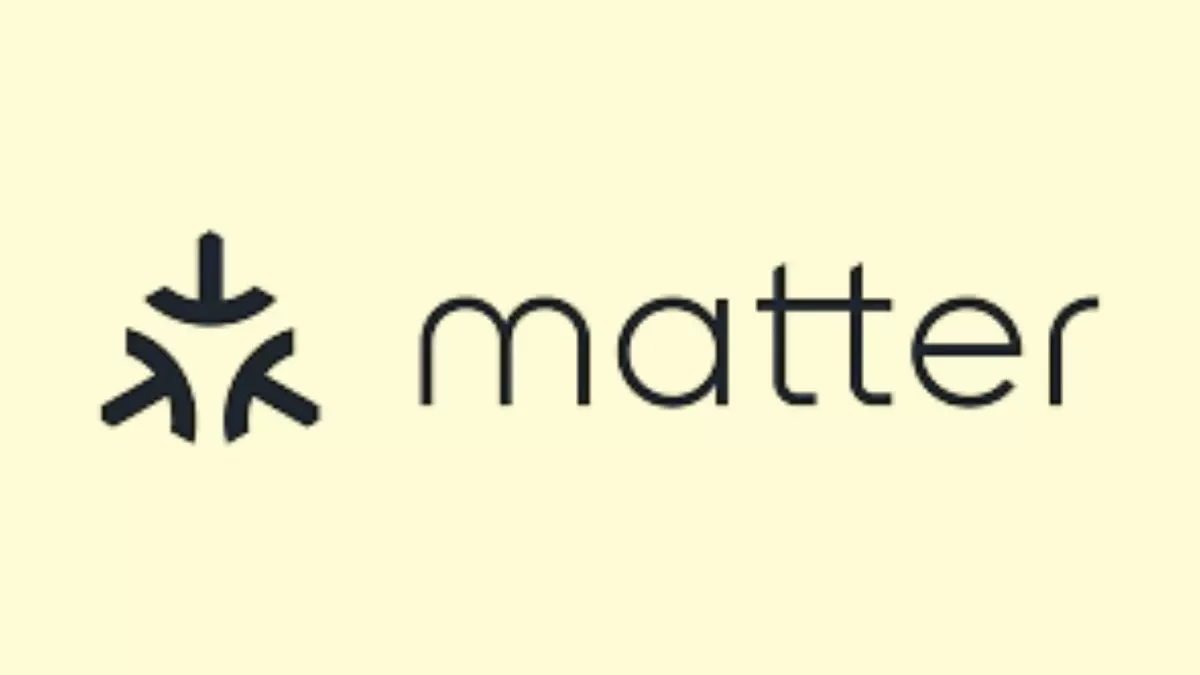 What is Matter?