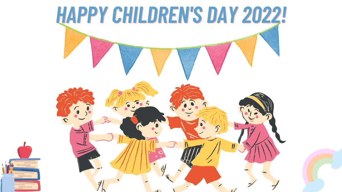 Children’s Day 2022 Speech In English For School Students 