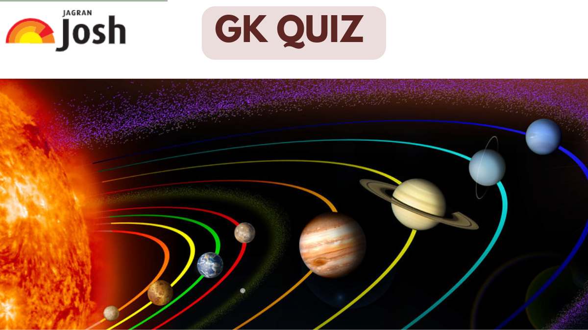 GK Quiz On Solar System With Answers
