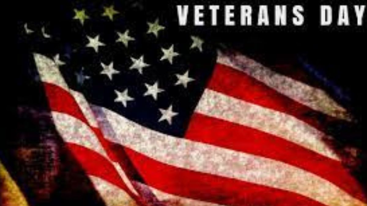 Banks Observe Veterans Day 2024 May Tomasine