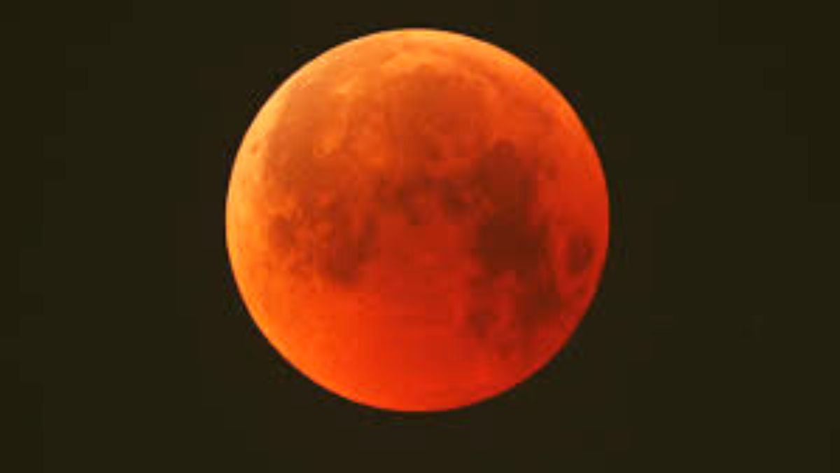 The "Selenium Eclipse" and the "Blood-Moon"