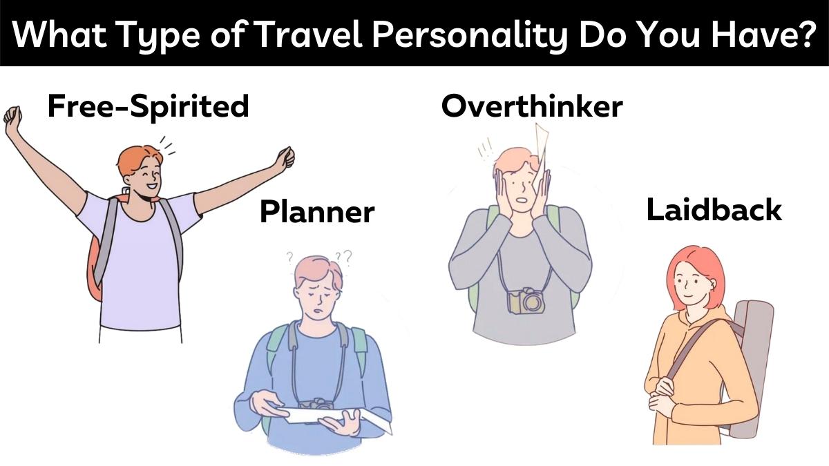 travel personality test