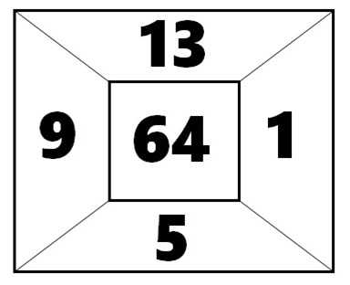math riddles find missing numbers